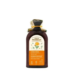 Regenerator za masnu kosu Green Pharmacy 300 ml - Calendula and Rosemary Oil