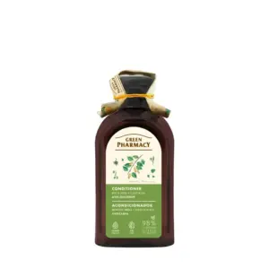 Regenerator protiv peruti Green Pharmacy 300 ml - Birch Buds and Castor Oil