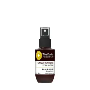 Serum za rast kose The Doctor 89 ml - Ginger + Caffeine