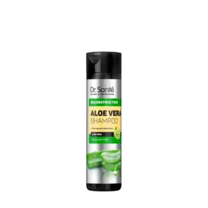 Šampon za rekonstrukciju kose Dr. Sante 250 ml - Aloe Vera (Outlet)