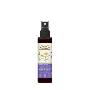Eliksir za sjaj bojane kose Green Pharmacy 150 ml - Chamomile and Flaxseed Oil (X)