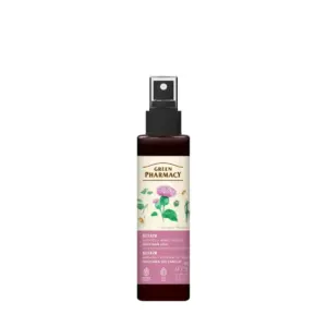 Eliksir protiv opadanja kose Green Pharmacy 150 ml - Burdock and Wheat Proteins