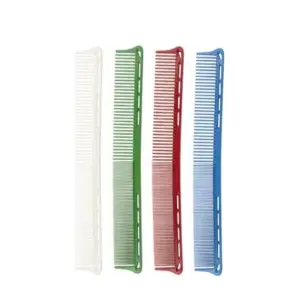 Češalj za šišanje Eurostil Kolor - 20 cm
