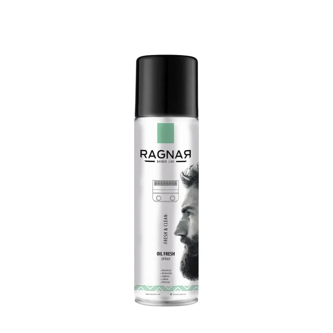 Sprej za podmazivanje mašinice za šišanje Eurostil Ragnar - 500 ml