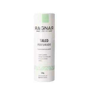Puder frizerski Eurostil Barber Line Talc - 200 g
