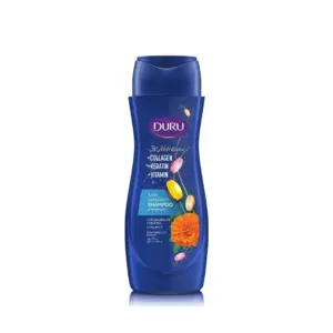 Šampon protiv peruti Duru Collagen Keratin i Vitamin - 600 ml (Outlet)