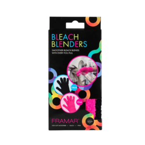 Rukavice za blendanje pramenova Framar Bleach Blenders - 2 kom