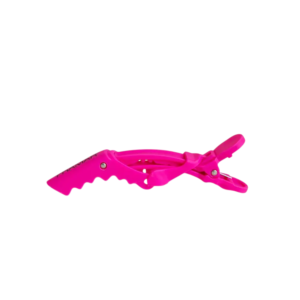 Klipsna za kosu Framar Pvc Gumirana 4 kom - Pink (N)
