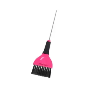 Kist za bojenje kose Framar s iglom - Pink