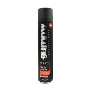 Lak za kosu Gummy Keratin 400 ml - Ultra Strong