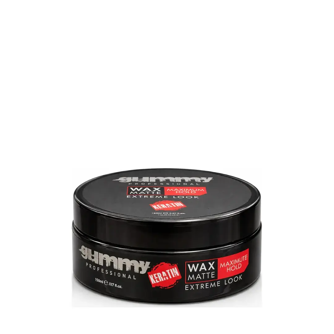 Vosak za kosu Gummy Matte Keratin 150 ml - Maximum Hold