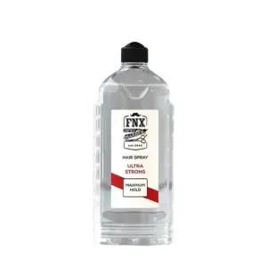Lak za kosu Tekući FNX Barber 700 ml - Ultra Strong (Outlet)