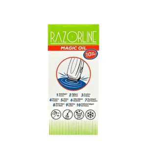 Ulje za podmazivanje mašinica za šišanje Fonex Razorline Magic Oil - 500 ml (Outlet)