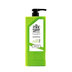 Šampon za njegu kose FNX Barber Keratin - 1000 ml
