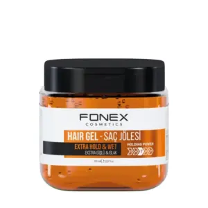 Gel za kosu Fonex 700 ml - Extra Hold & Wet