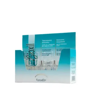 Tretman protiv opadanja kose Farmavita Bioxil - Ampule 12 x 8 ml (Outlet)