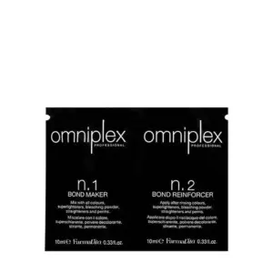 Tretman za kosu FarmaVita Omniplex Bond Maker + Reinforcer - 2 x 10 ml