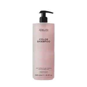 Šampon za obojenu kosu 3Deluxe Color - 1000 ml (Outlet)