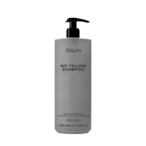 Šampon protiv žutila 3Deluxe No Yellow - 1000 ml