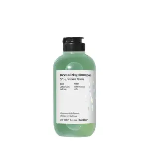 Šampon za revitalizaciju kose FarmaVita Backbar Mediteransko bilje 250 ml - Revitalizing (Outlet)