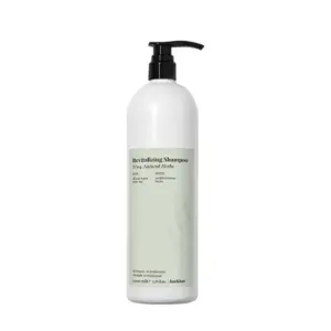 Šampon za revitalizaciju kose FarmaVita Backbar Mediteransko bilje 1000 ml - Revitalizing