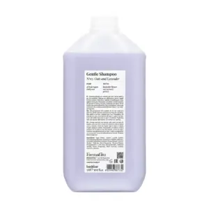 Šampon za sve tipove kose FarmaVita Backbar Zob i lavanda 5000 ml - Gentle