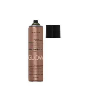 Sprej za ravnanje i zaštitu kose kod peglanja FarmaVita HD Life Style 300 ml - Smooth & Protect Glow