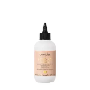 Keratinski tretman za visoki sjaj kose Farmavite Omniplex Smooth Experience - 250 ml (Outlet)