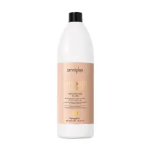 Keratinski tretman za zaglađivanje kose Farmavita Omniplex Smooth Experience - 900 ml (Outlet)