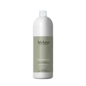 Šampon za dubinsko čišćenje kose 3Deluxe 1000 ml - Detox (X)