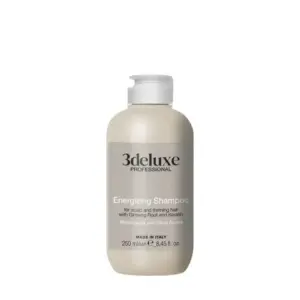 Šampon za masno vlasište i suhe vrhove 3Deluxe Energizing - 250 ml (X)