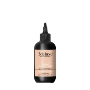 Tretman za suhu i oštećenu kosu 3Deluxe Professional Filler Glow - 250 ml