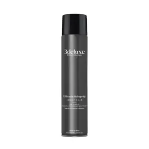 Lak za kosu 3Deluxe 500 ml - Ultimate (X)