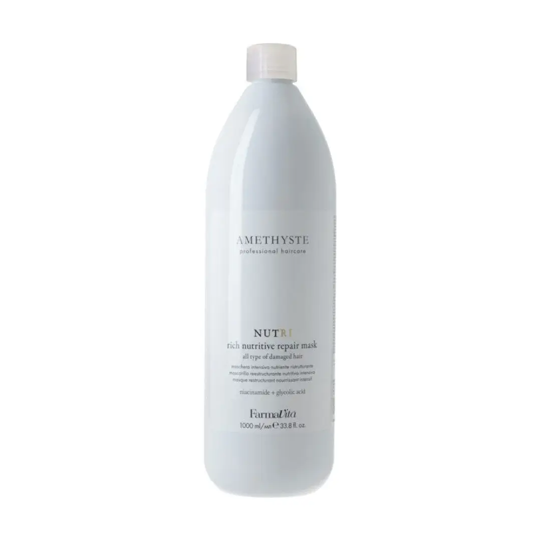 Maska za obnovu kose FarmaVita Amethyste Nutri - 1000 ml