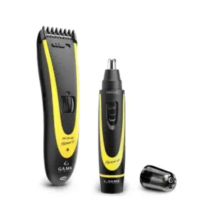 Mašinica za šišanje Gama + trimer bežična - Sport GC542 + GNT512 (Outlet)