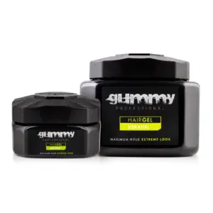 Gel za kosu Gummy Keratin
