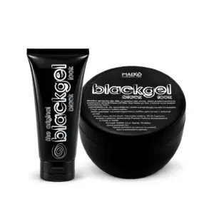 Gel za sijedu kosu Maeko BlackGel