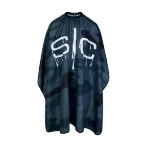 Ogrtač za šišanje Gammapiu SC Camouflage Black - Zakačka (Outlet)