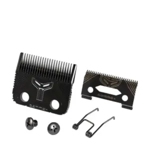 Nož za mašinicu Gammapiu Set Crni - Xceed, Boosted Up, X-Ergo, Alpha Up, Shorty