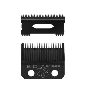 Nož za mašinicu Gammapiu Set Crni - SC Instinct, SC Instinct Metal, SC Rebel
