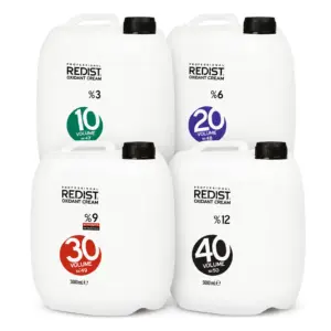 Hidrogen Redist