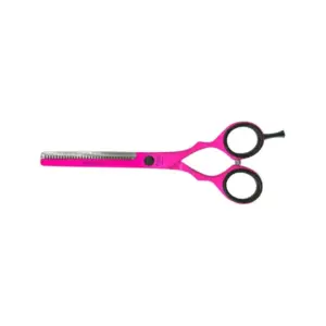 Makaze za šišanje Henbor Floucut Efilirke 883 Pink - 6''