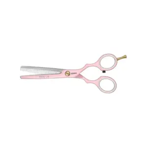 Makaze za šišanje Jaguar Pre Style Efilirke 28 Pink Ergo - 5.5''