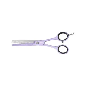 Makaze za šišanje Jaguar White Line Efilirke 40 Pastell Plus Lavander - 5.5''