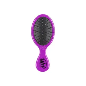 Četka za raščešljavanje WetBrush Detangler - Mini Purple (X)
