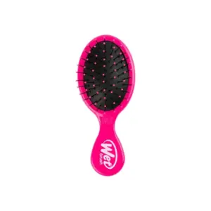 Četka za raščešljavanje WetBrush Detangler - Mini Pink (X)