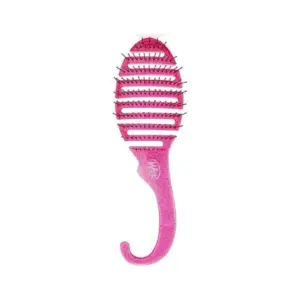 Četka za raščešljavanje WetBrush Shower Detangler - Pink Glitter