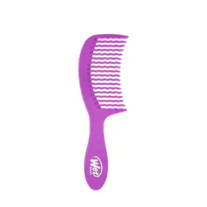 Češalj za raščešljavanje WetBrush Detangling Comb - Purple (X)