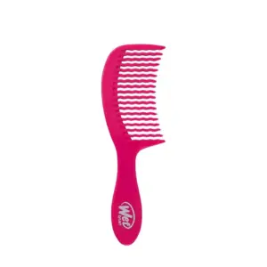 Češalj za raščešljavanje WetBrush Detangling Comb - Pink (X)