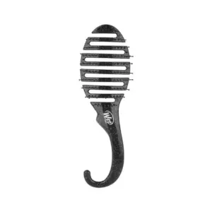 Četka za raščešljavanje WetBrush Shower Detangler - Black Glitter (X)